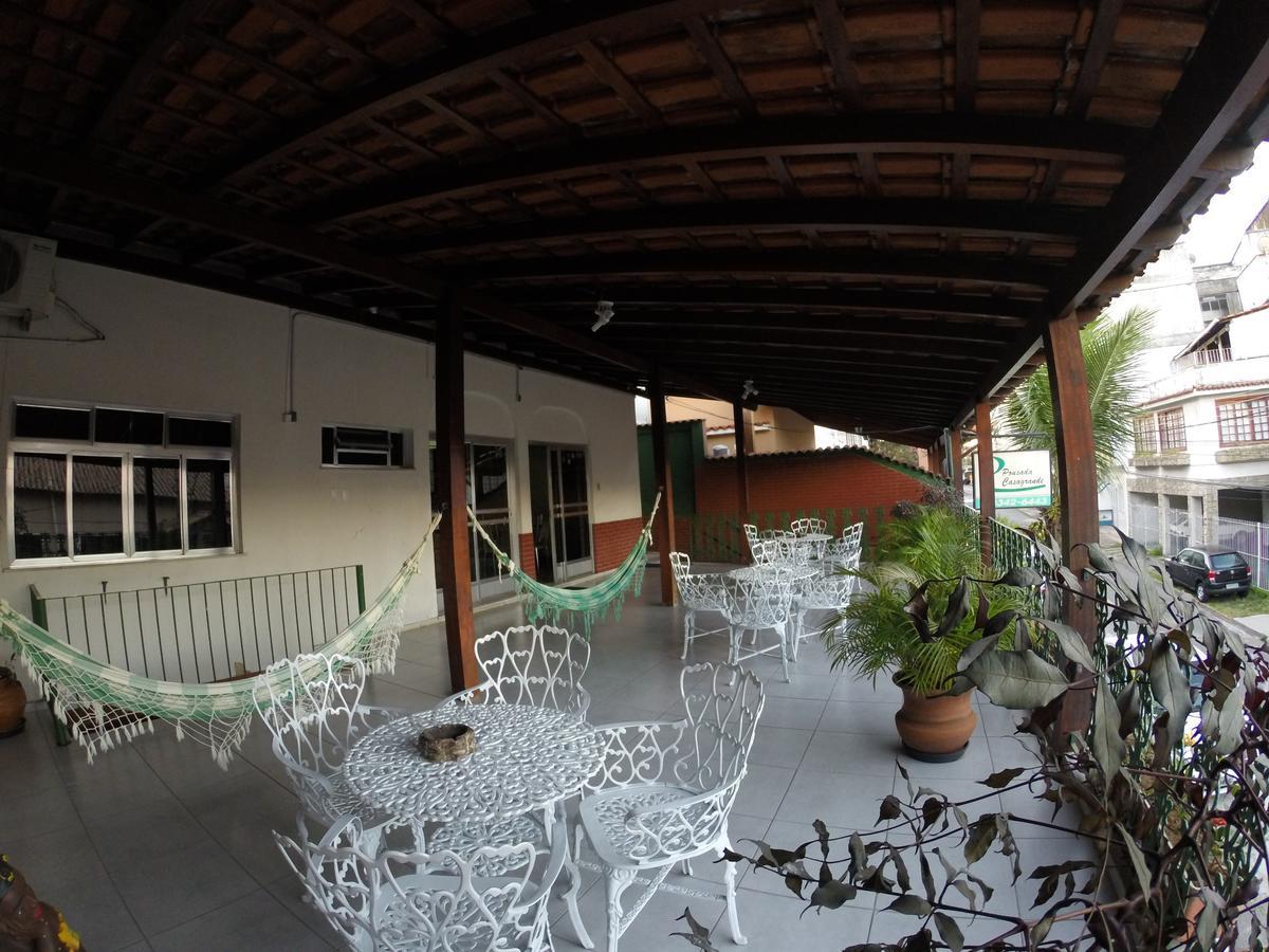 Pousada Casagrande - Sao Joao Volta Redonda Exterior photo